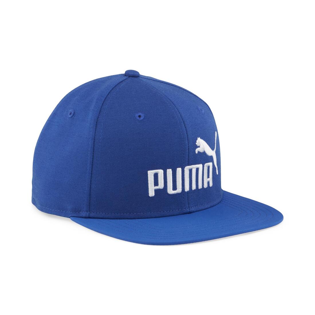 PUMA Flatbrim Cap Blue – Al-Ikhsan Sports