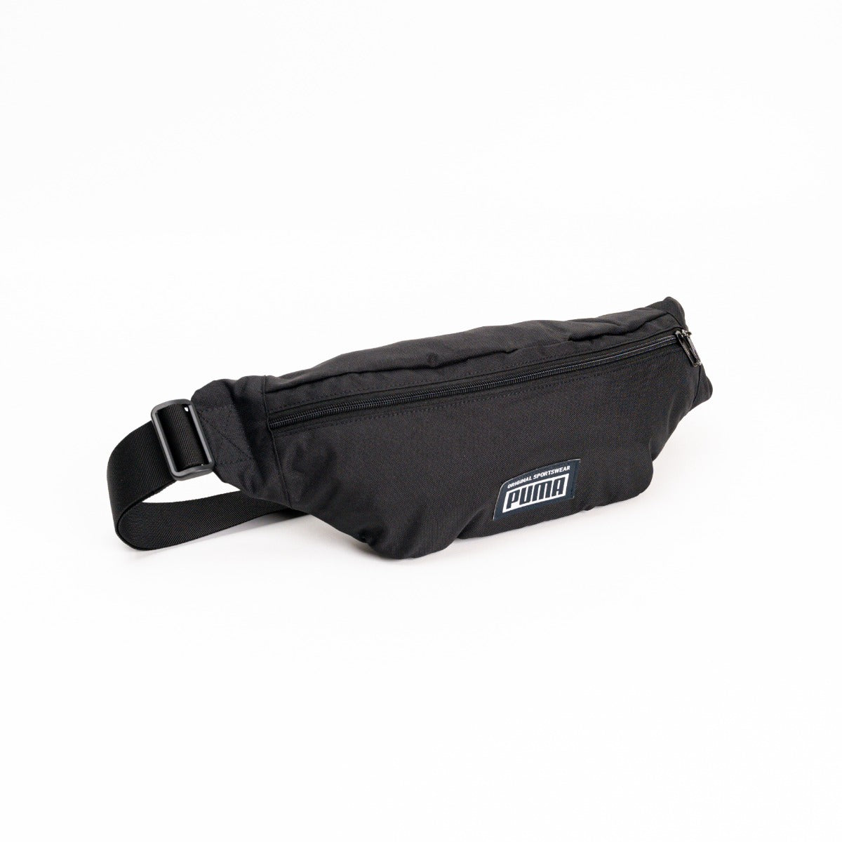 PUMA Academy Lg Waist Bag Black – Al-Ikhsan Sports