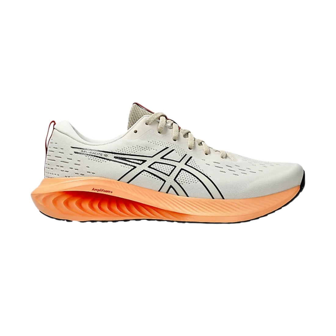 Asics Gel-Excite 10 Men's Running Shoes White