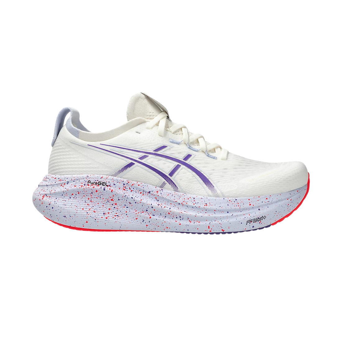 ASICS Gel-Nimbus 27 Tokyo Men's Running Shoes White 1011C120-500