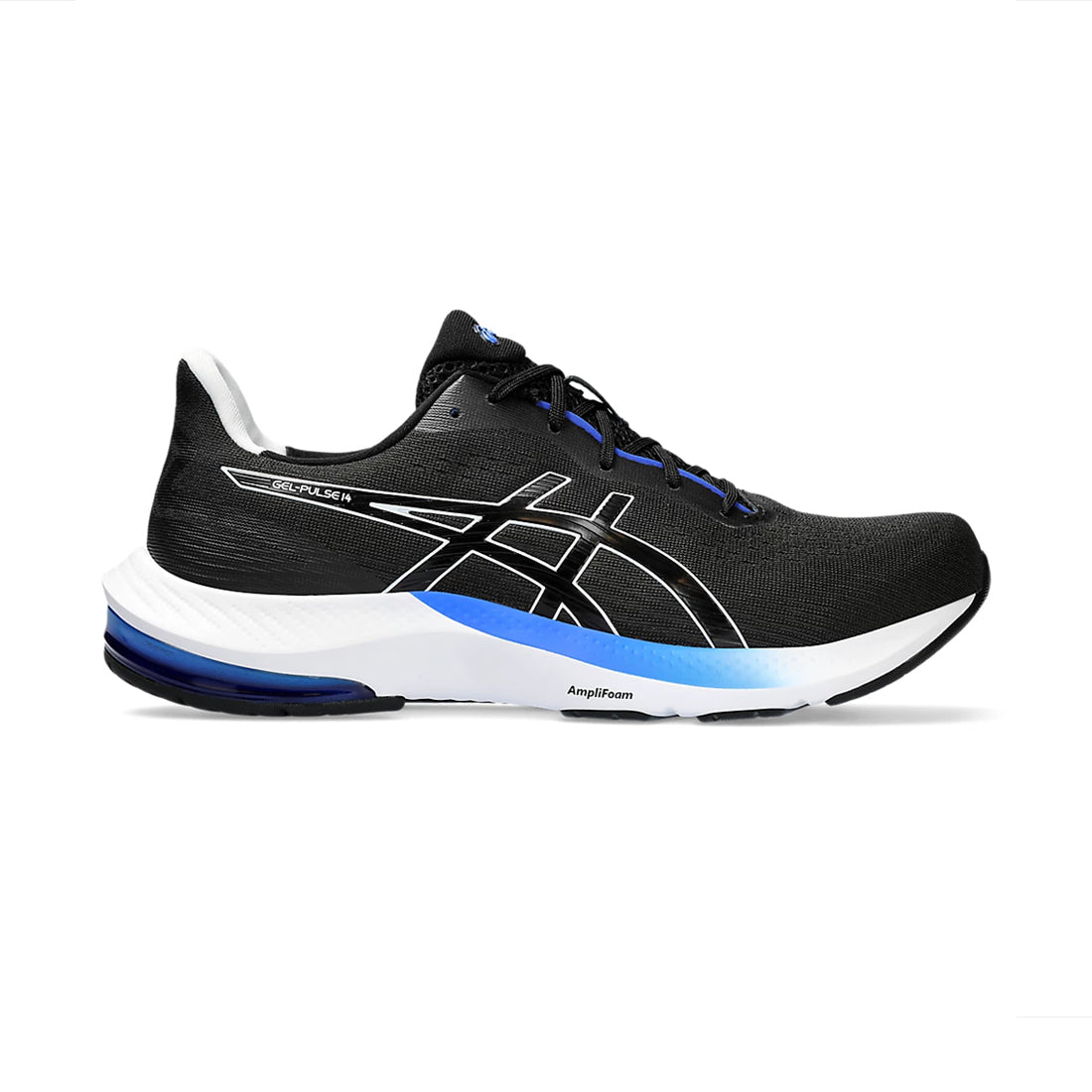 Asics Sneakers Asics Gel Cumulus 14 Mens Black ASICS Men's Gel