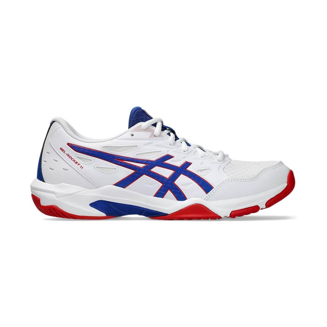 Asics Gel-Rocket 11 Men's Court Shoes White 1071A091-105