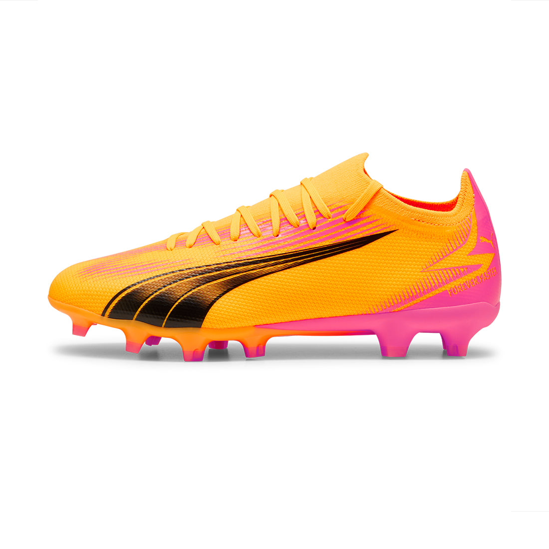 PUMA Ultra Match Fg/Ag Men's Football Boots Orange – Al-Ikhsan Sports