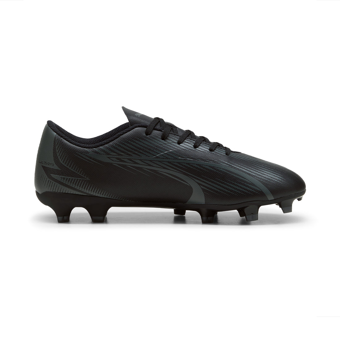 PUMA Ultra Play FG/AG Men's Football Boots Black – Al-Ikhsan Sports