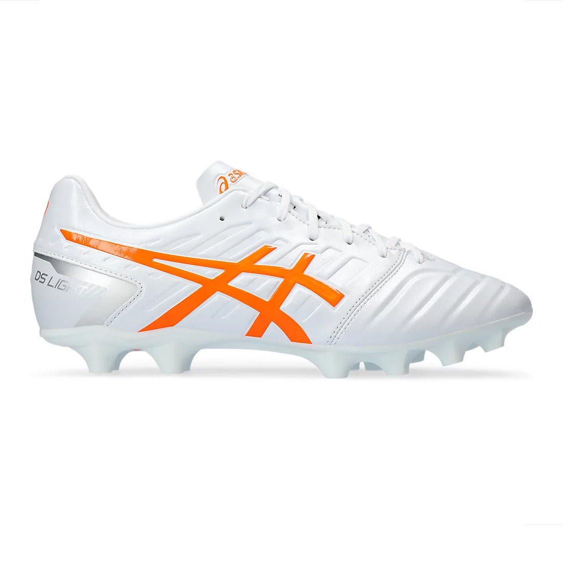 Asics DS Light Club Wide Wide Men's Football Boots White – Al