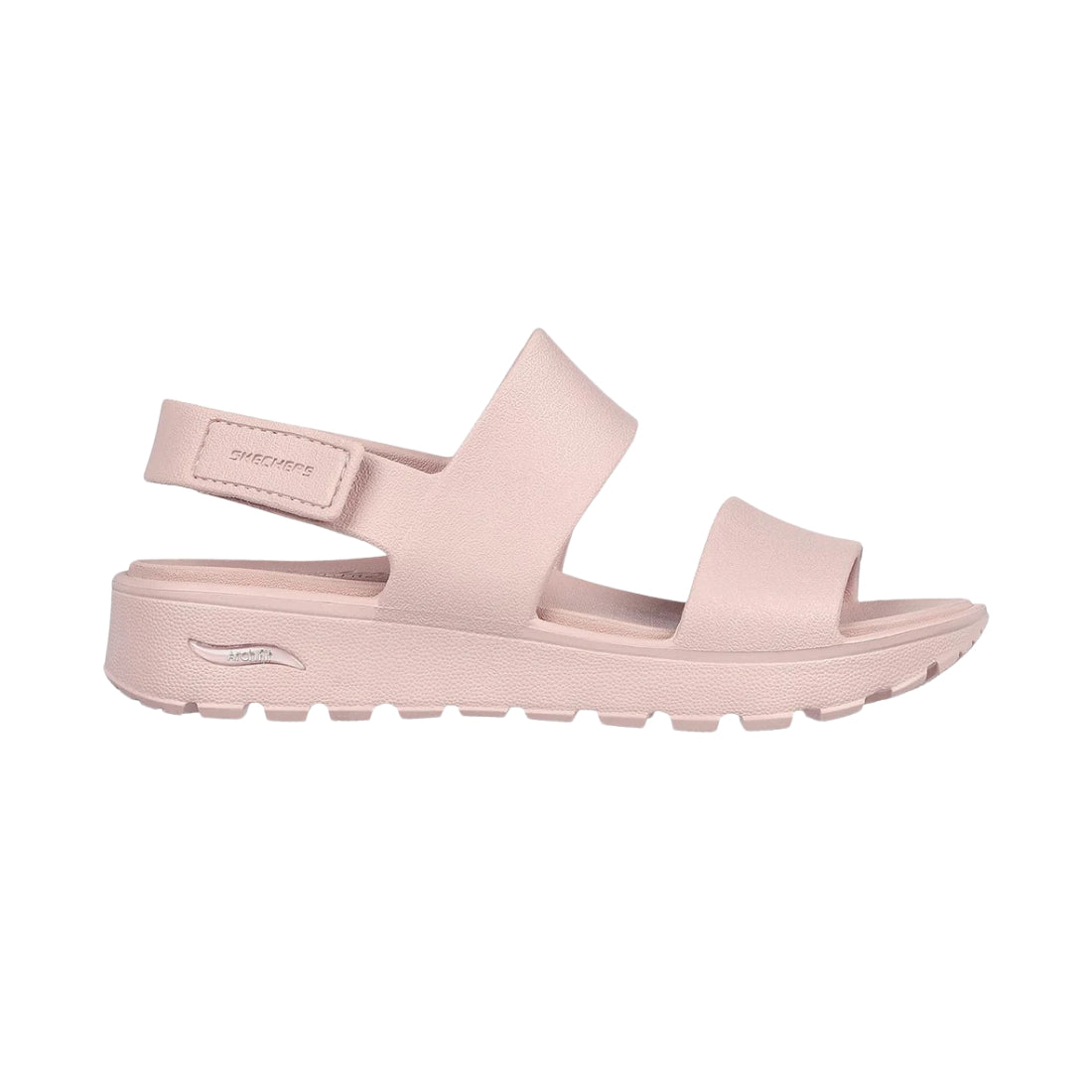SKECHERS Arch Fit Footsteps Pk Women's Sandal Pink
