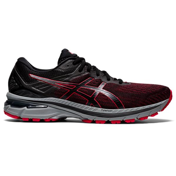 ASICS MEN GT-2000 RUNNING BLACK – Al-Ikhsan Sports - Main Image
