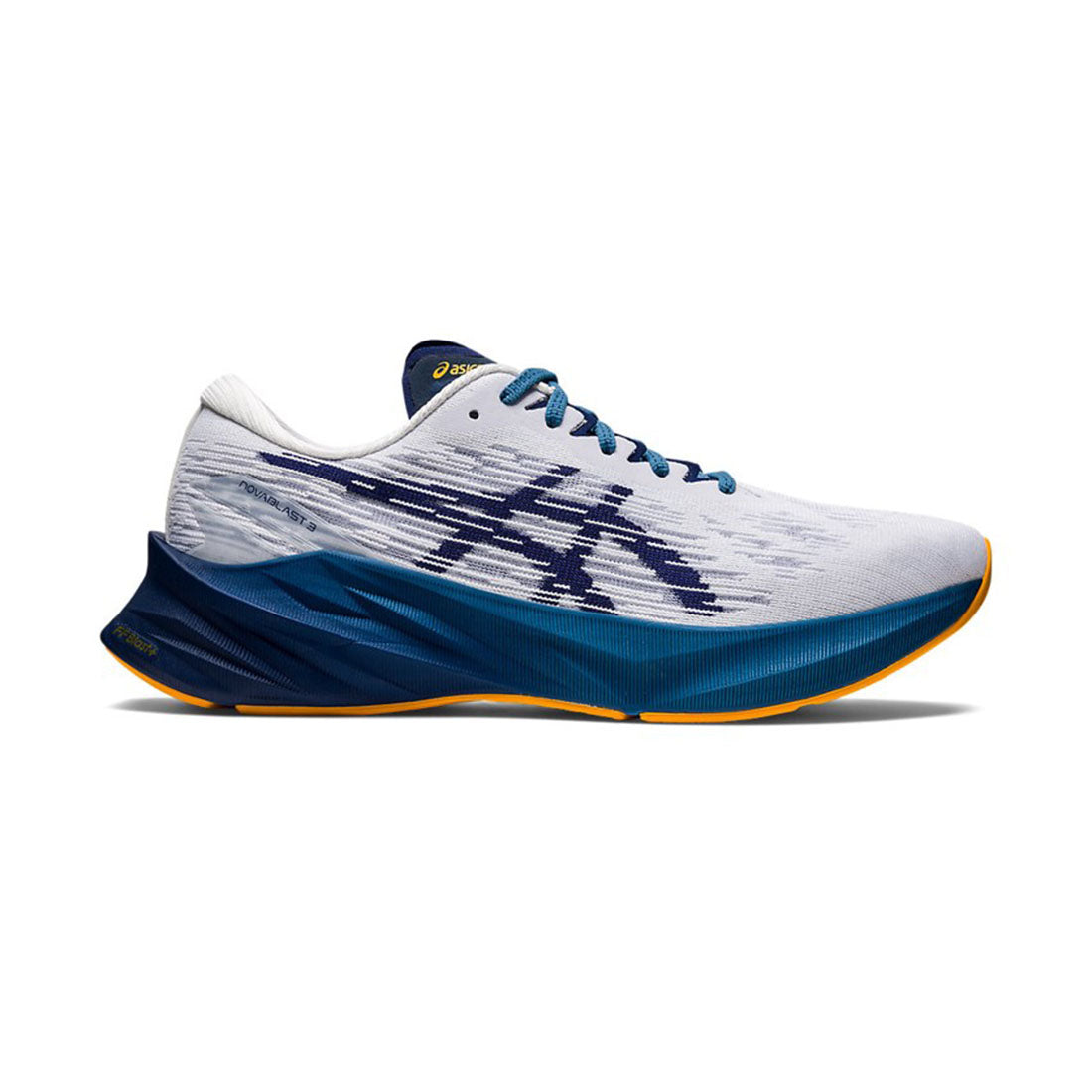 ASICS NOVABLAST 3 MEN'S RUNNING SHOES – Al-Ikhsan Sports