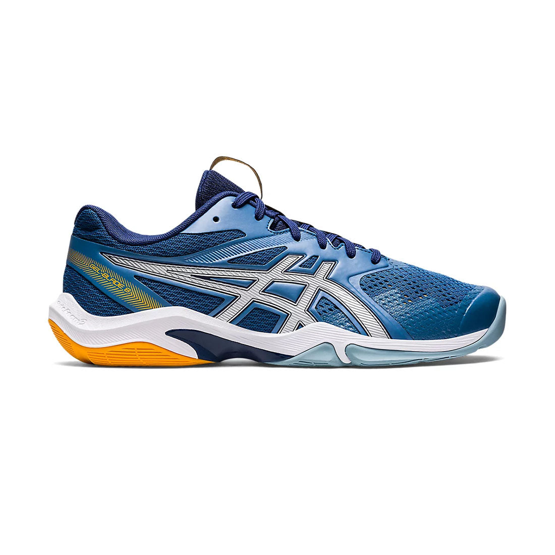 ASICS GEL-BLADE MEN'S COURT SHOES BLUE