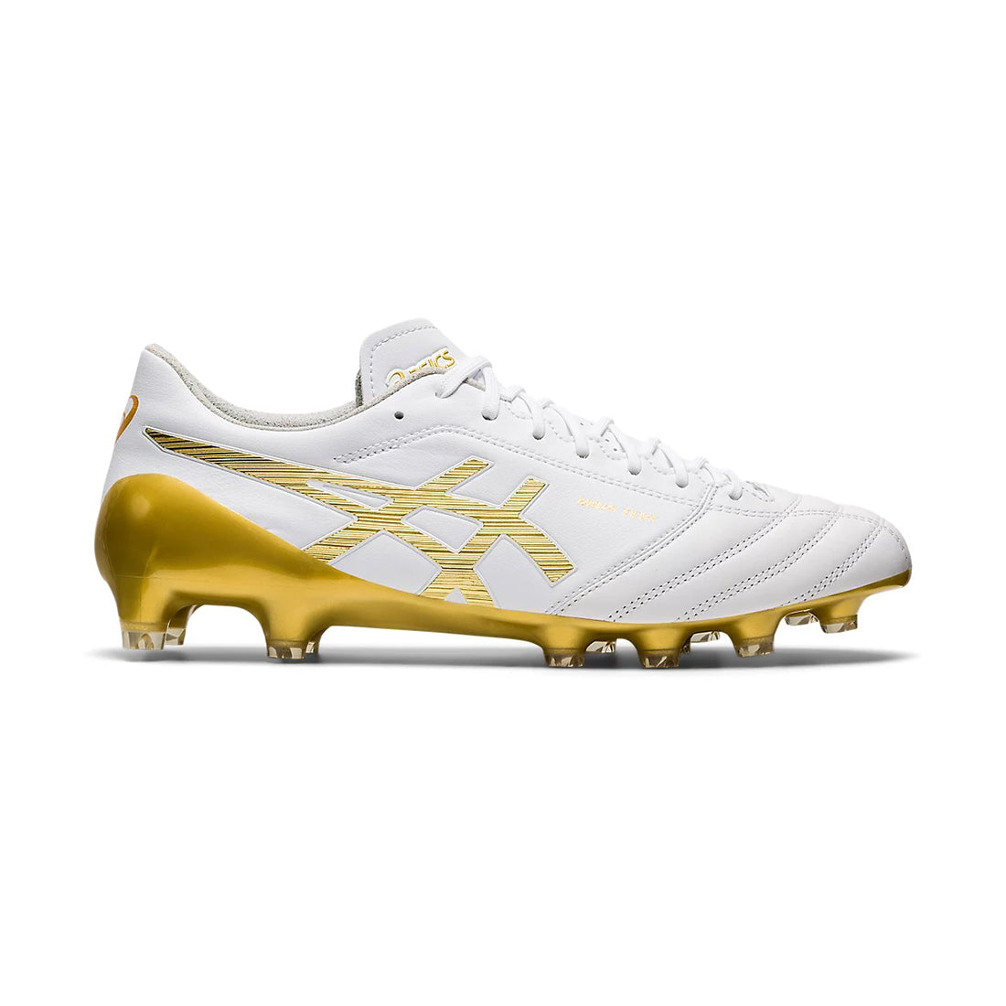 ASICS DS LIGHT X-FLY MEN'S FOOTBALL BOOTS WHITE - Main Image