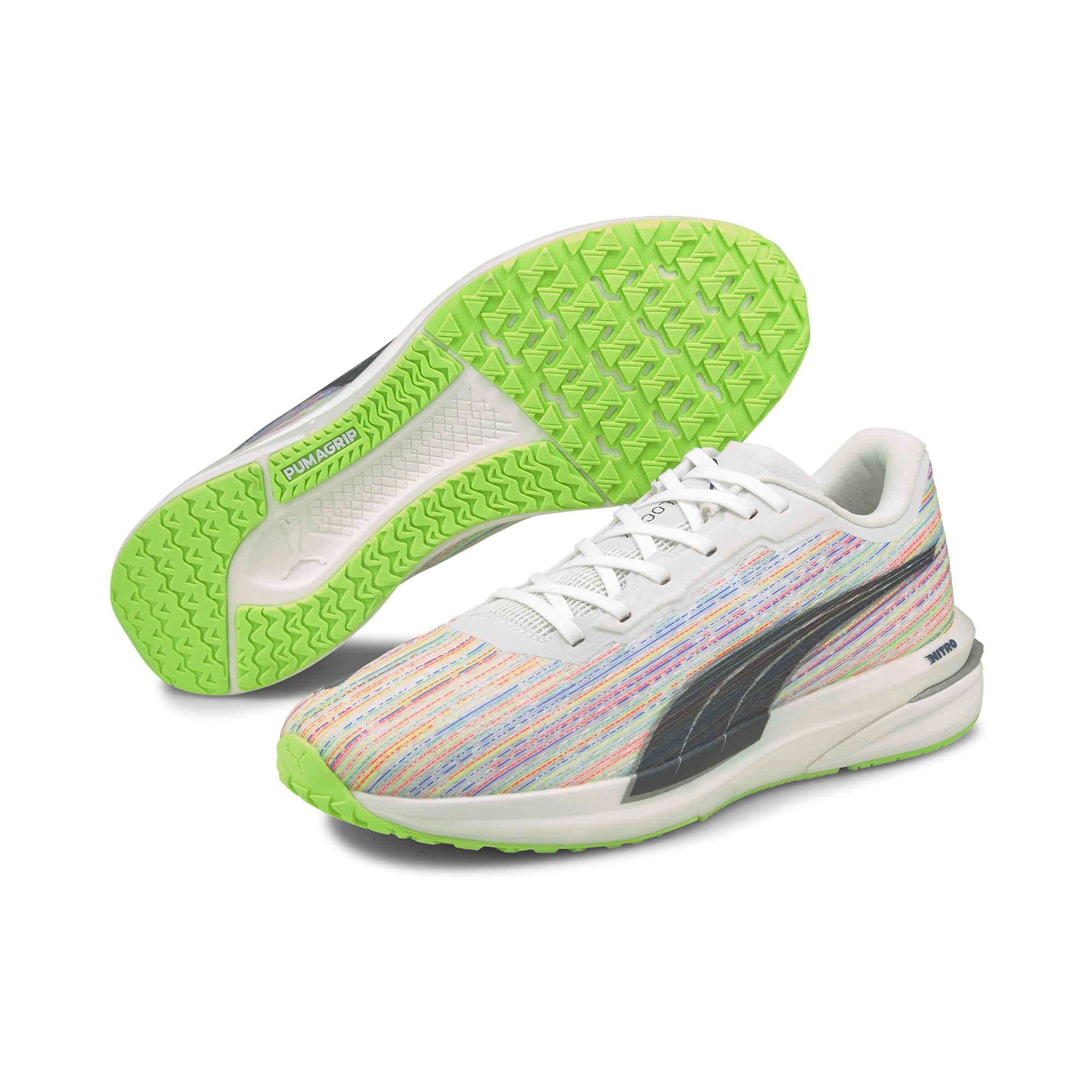 PUMA MEN VELOCITY NITRO SPECTRA RUNNING – Al-Ikhsan Sports