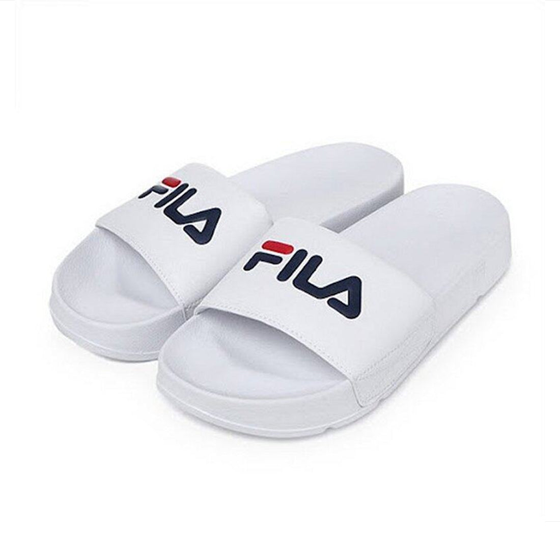 Fila Slippers Fila White Sliders Flip Flops Zapatillas Fila Slide