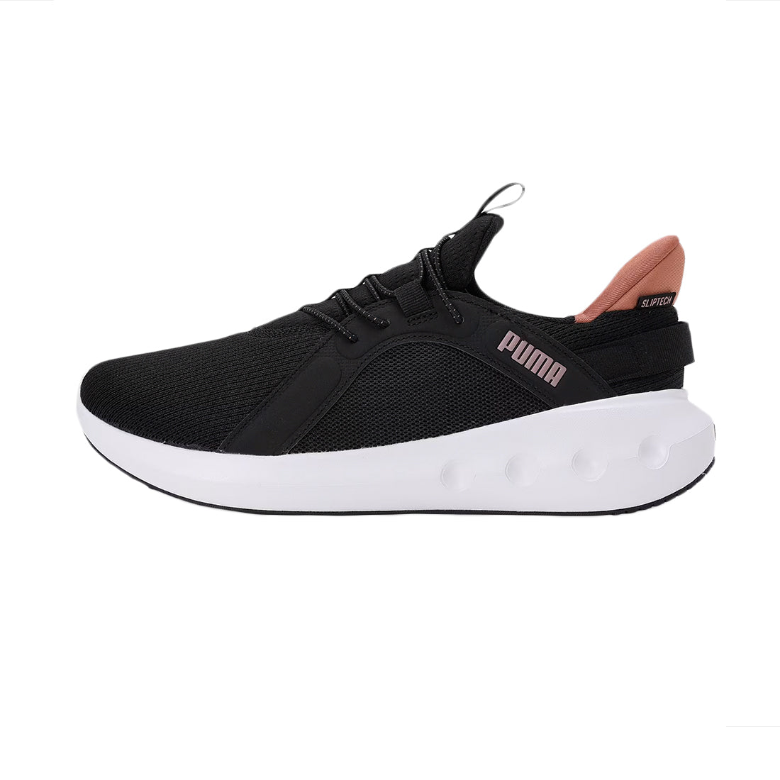 PUMA Softride Carson Sliptech Women's Lifestyle Shoes Black – Al