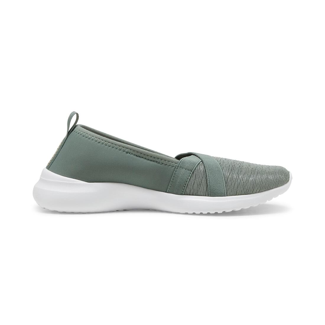 PUMA Adelina Women's Shoes Green - Main Image