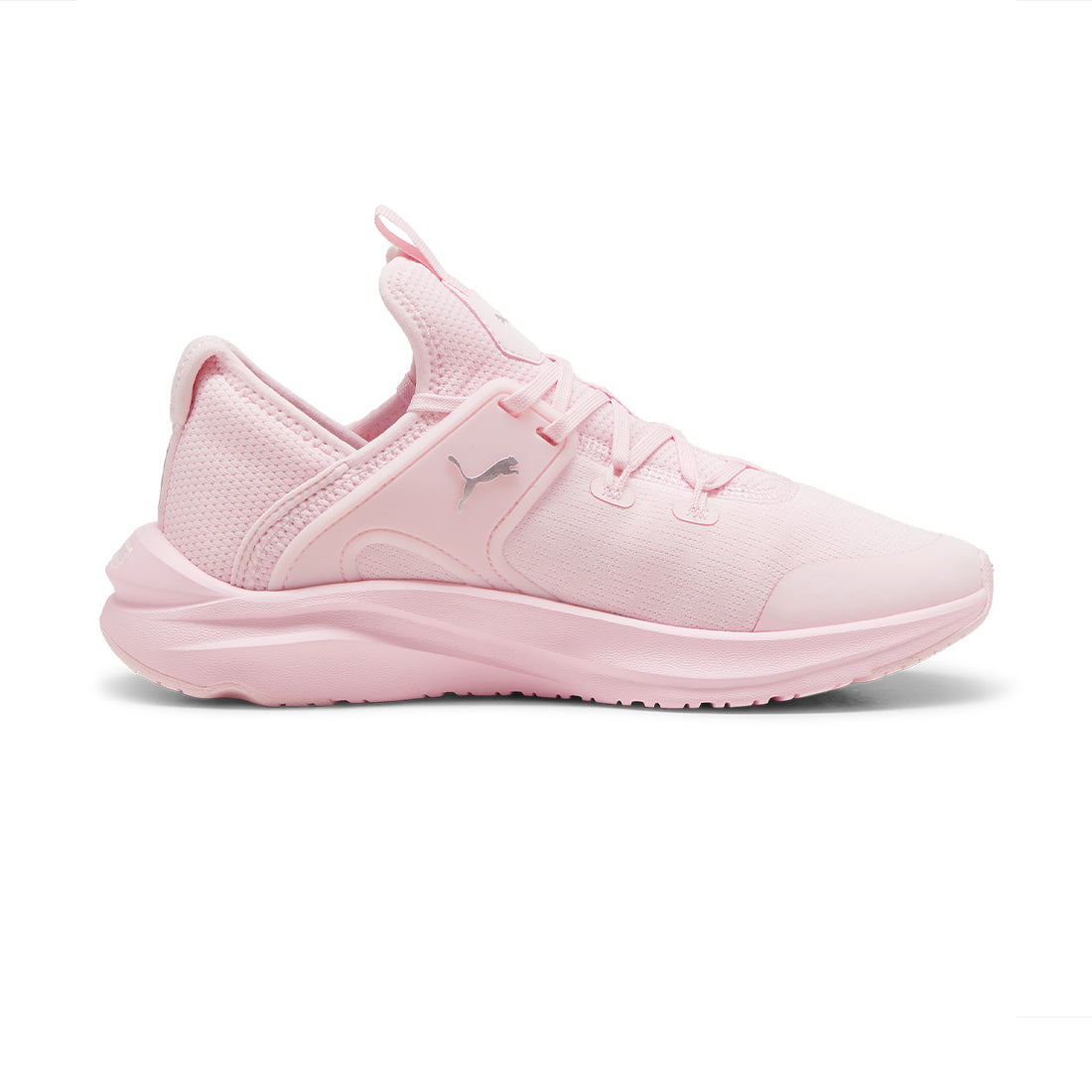 Athletic Shoe Puma Sport Lifestyle Pink Kids PUMA Softride One4all