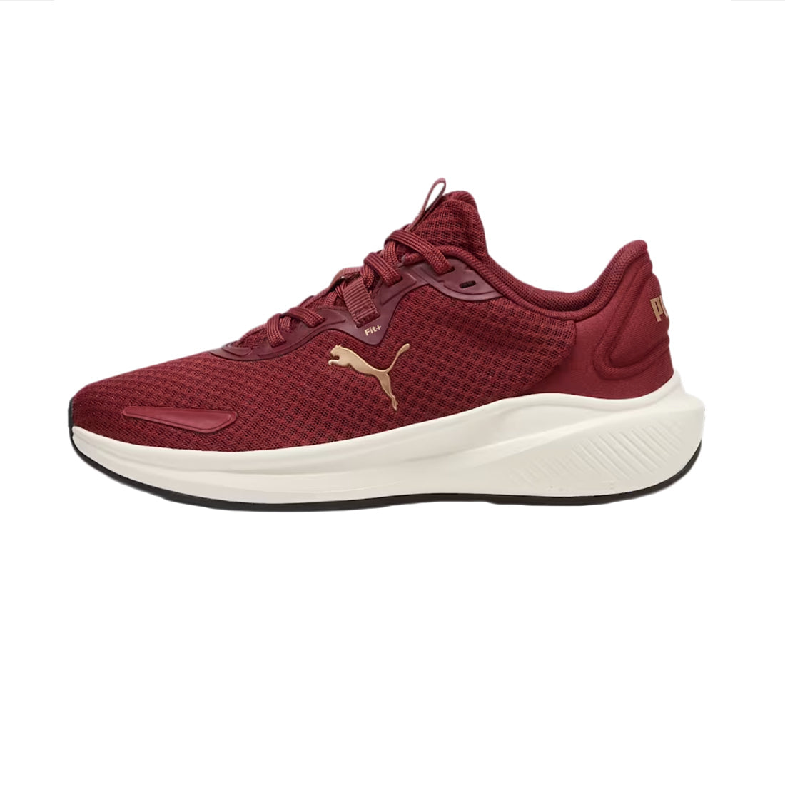 Puma Women's Puma Shoes Maroon PUMA Skyrocket Lite Alt
