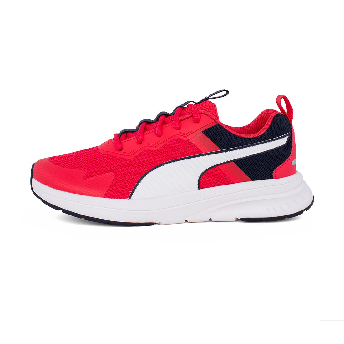 Mesh Jogging Shoes Puma FLYER Runner Mesh Running Shoes