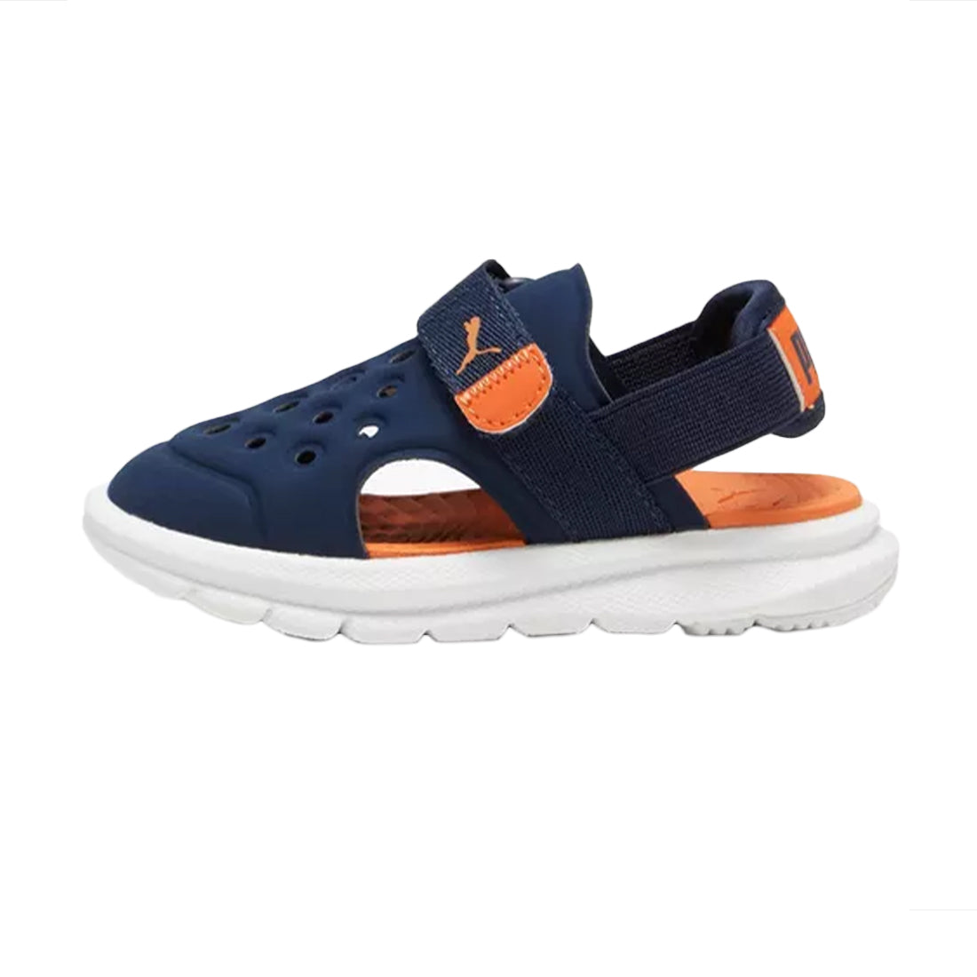 PUMA Evolve Infant Kids Boy Sandal Navy – Al-Ikhsan Sports