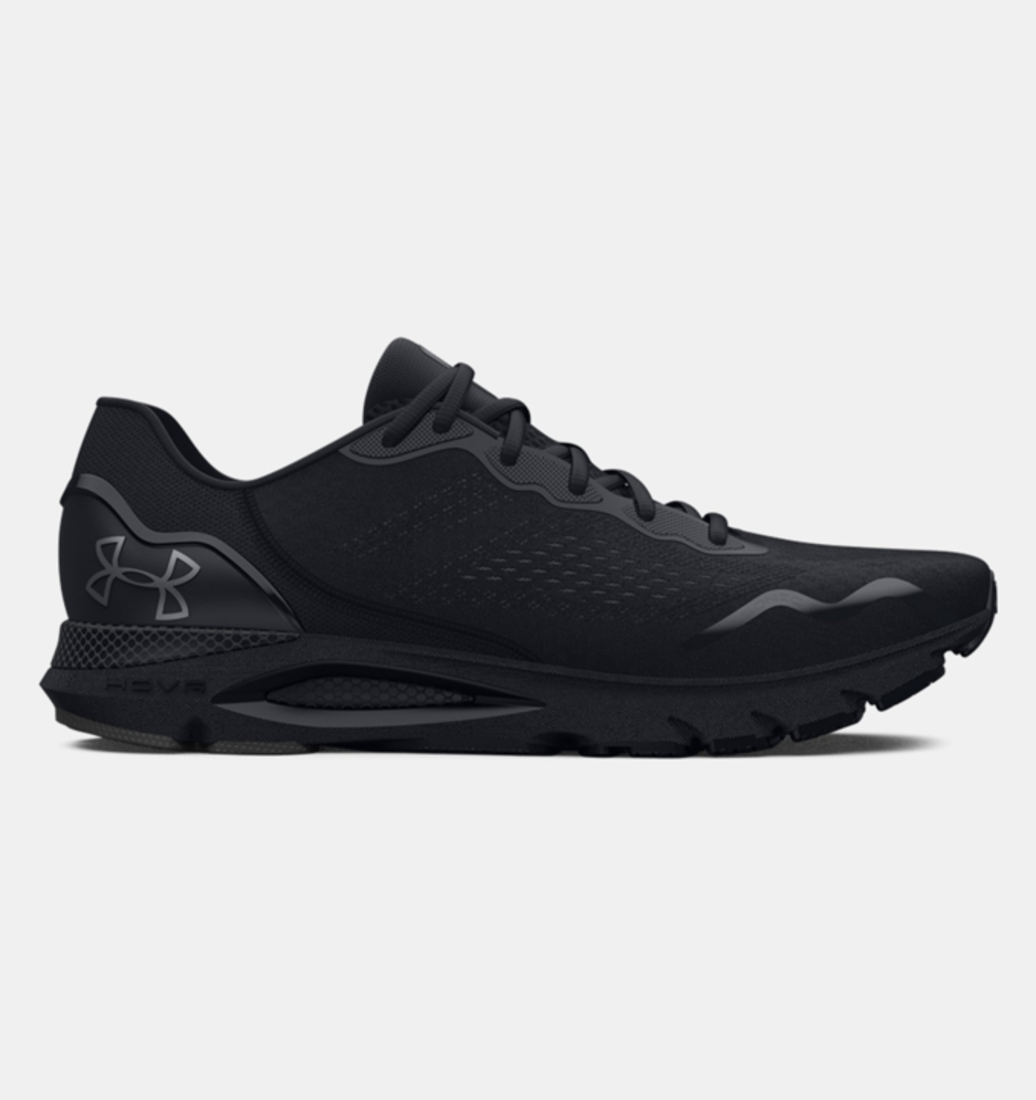 Under Armour HOVR Sonic 6 Men s Running Shoes BLACK Al Ikhsan Sports
