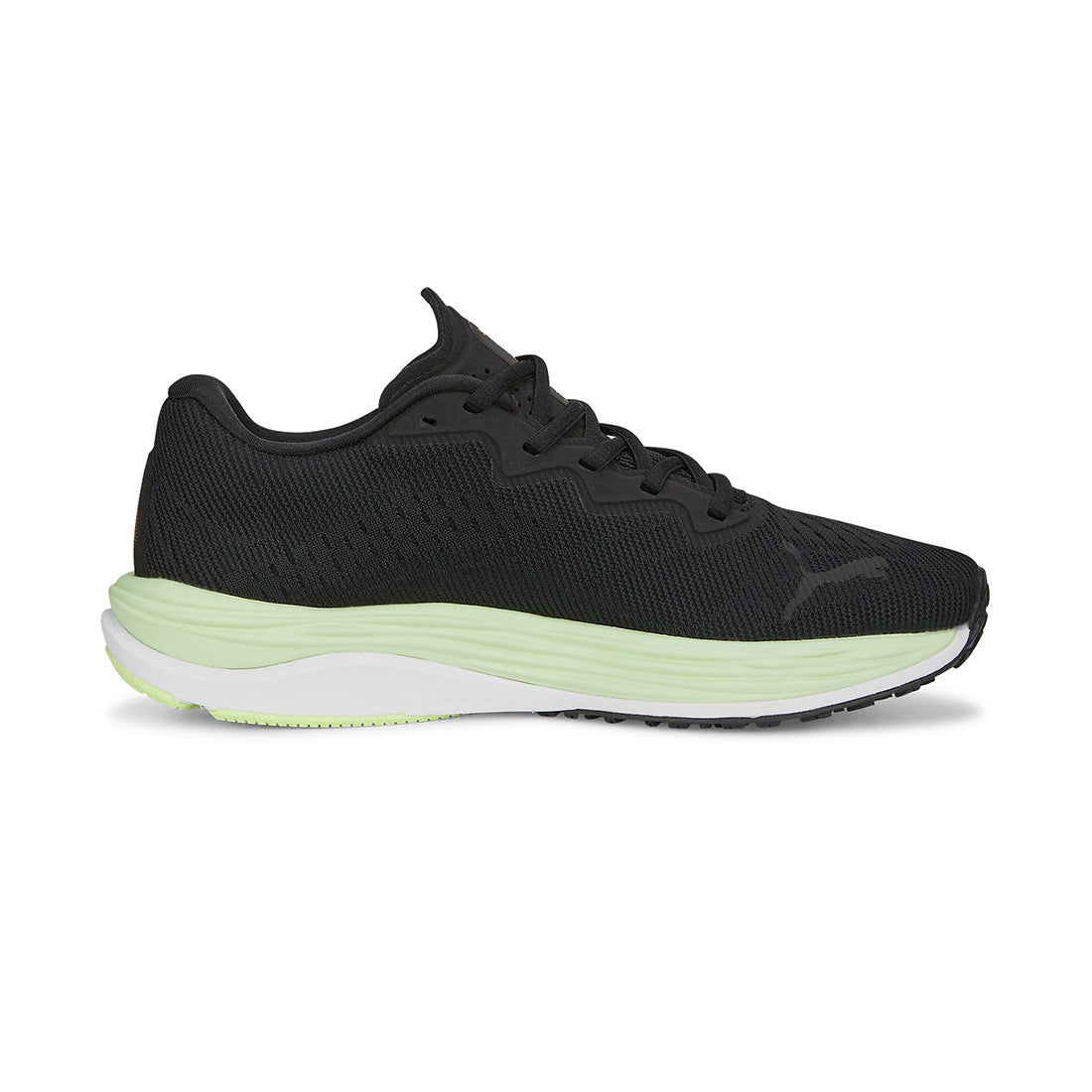 PUMA VELOCITY NITRO 2 RUN 75 WOMEN'S RUNNING SHOES BLACK