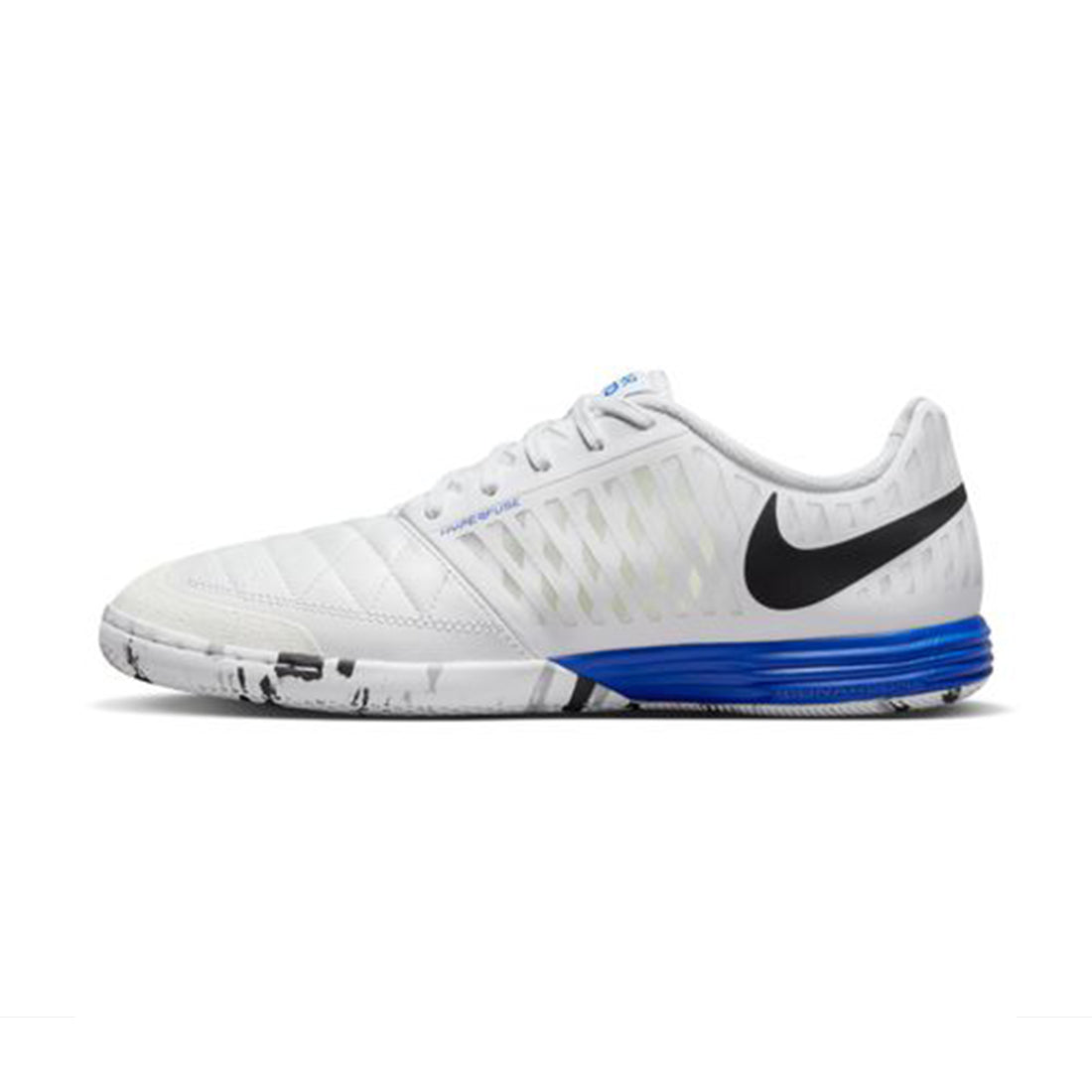 NIKE LUNAR GATO II IC INDOOR/COURT MEN'S FUTSAL SHOES WHITE