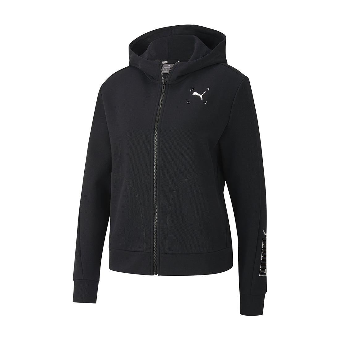 Puma Women's Nu-Tility Full Zip Hoody
