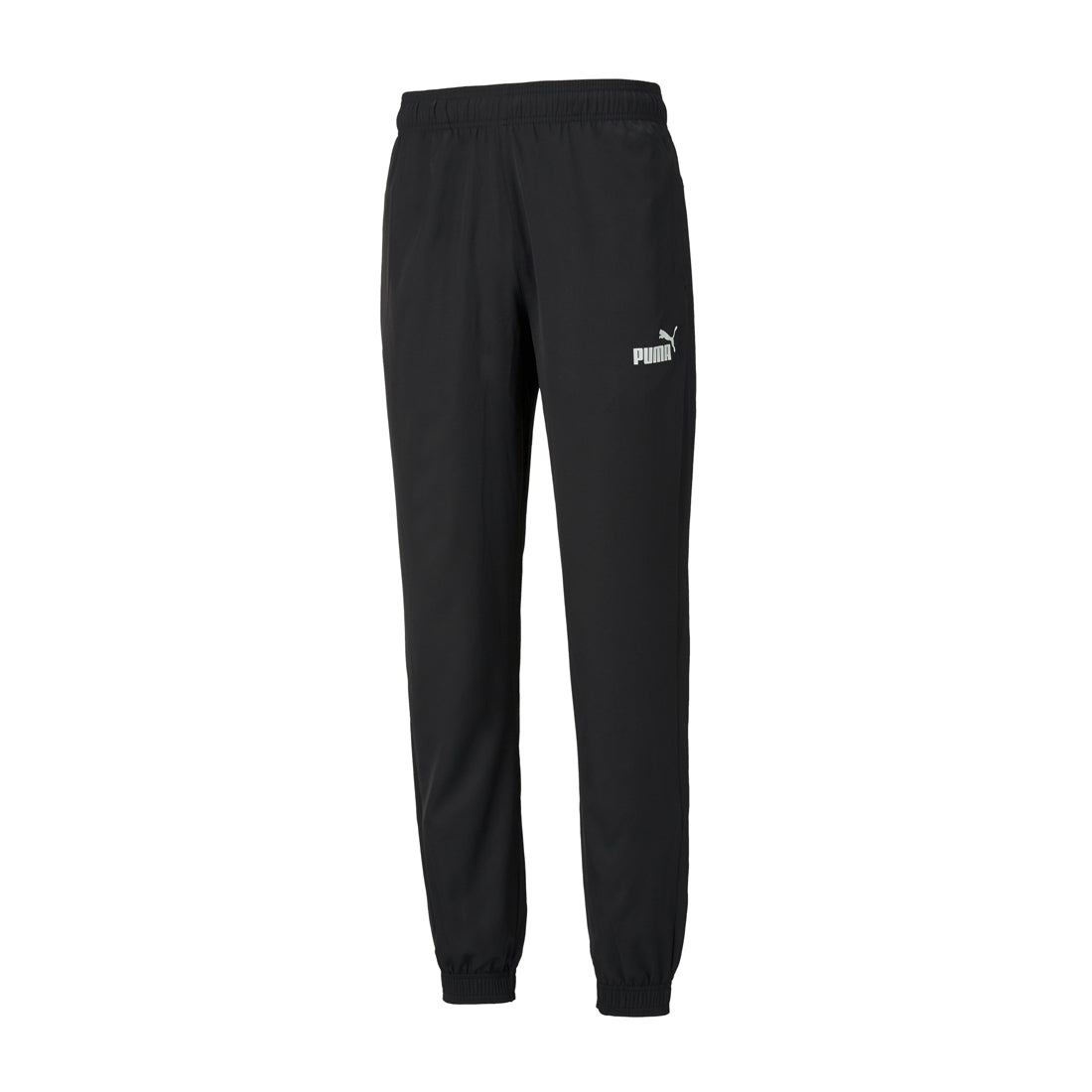 PUMA Men Active Woven Men's Pants T-Bottom Black – Al-Ikhsan Sports