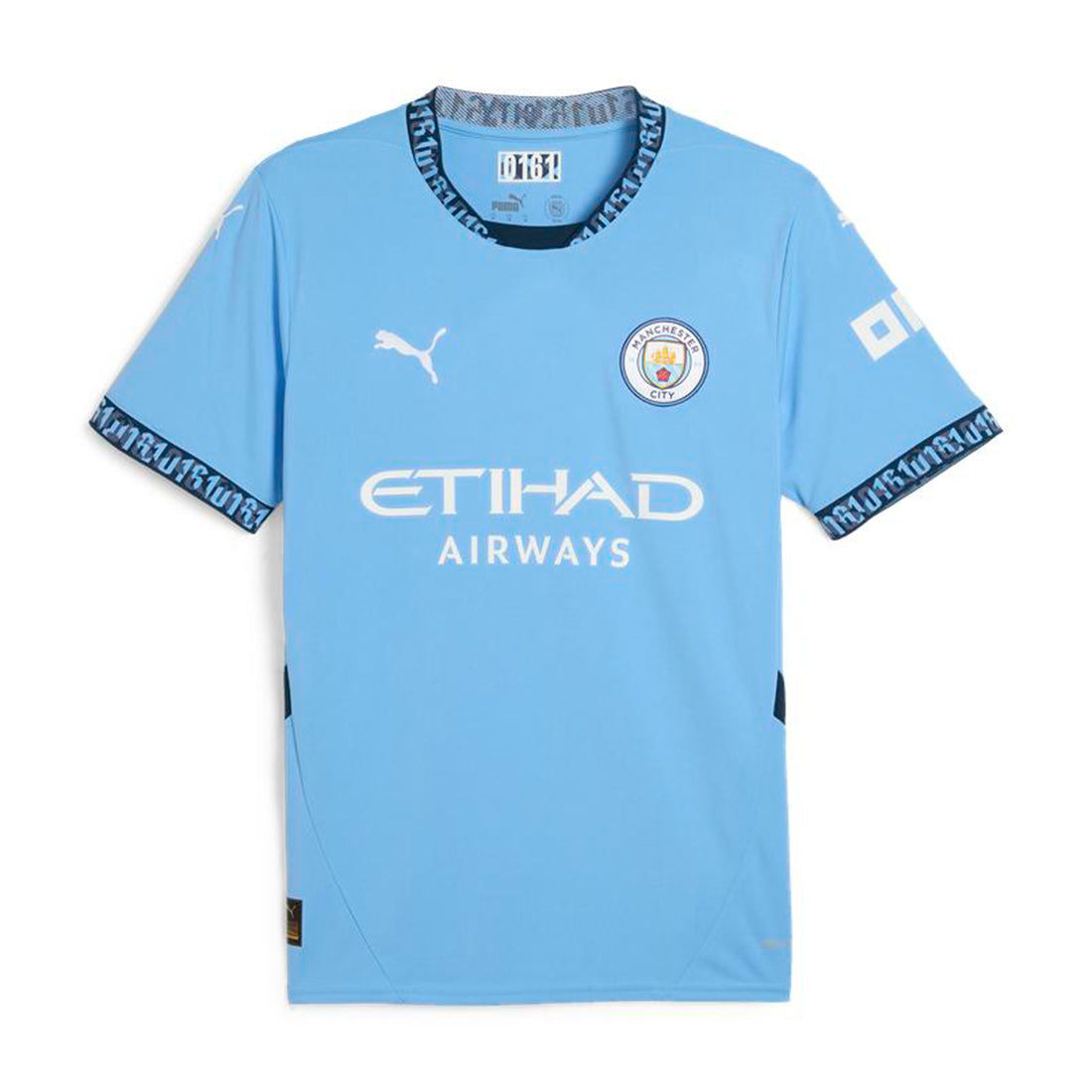 City 2021 2022 Man City 2122 Kit Manchester Blue Jersey Soccer