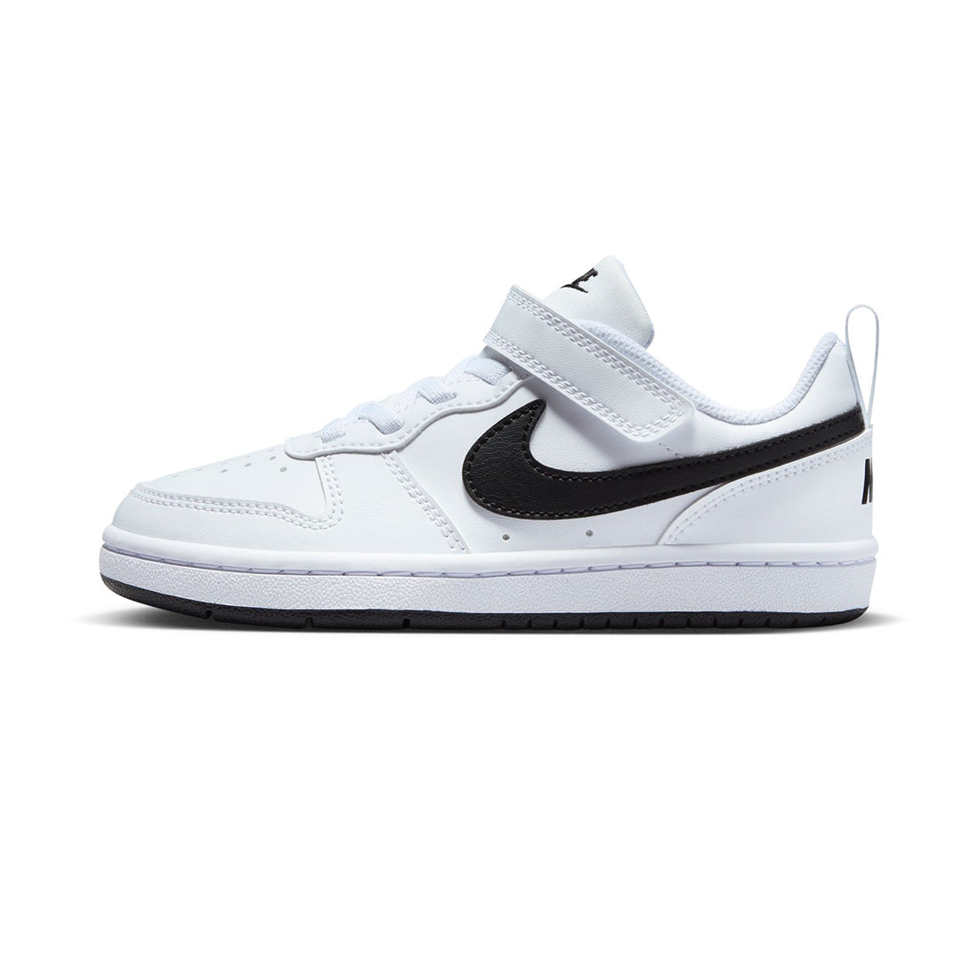 Nike Court Borough Low Recraft Little Kids' Shoes White DV5457-104