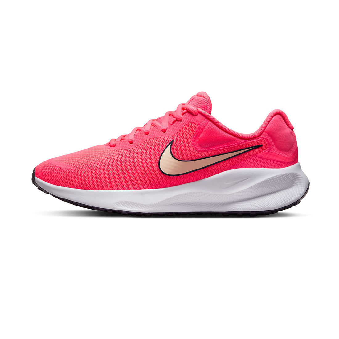 Nike Revolution Women's Road Running Shoes Pink - Main Image