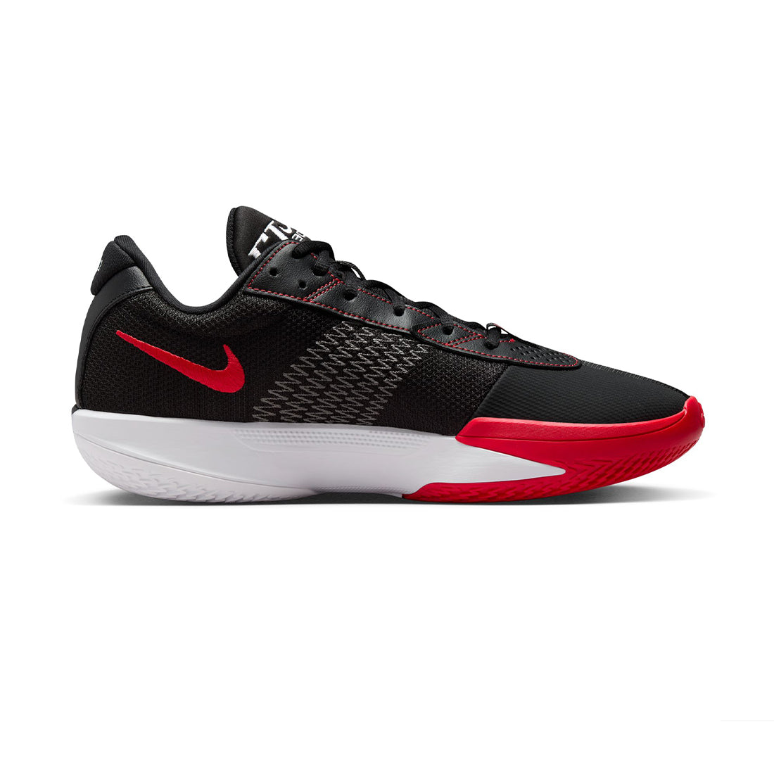 Nike Cut Academy Ep Basketball Shoes Black