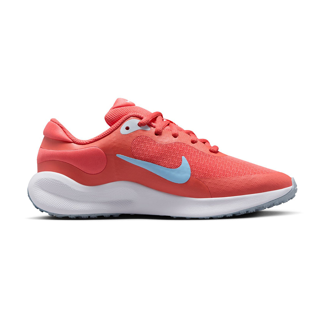 Nike Revolution Big Kids' Road Running Shoes FB7689-800