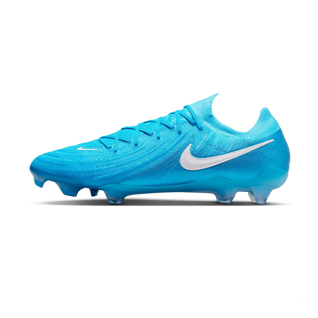 Nike Phantom GX Elite FG Low-Top Football Boots Blue – Al-Ikhsan