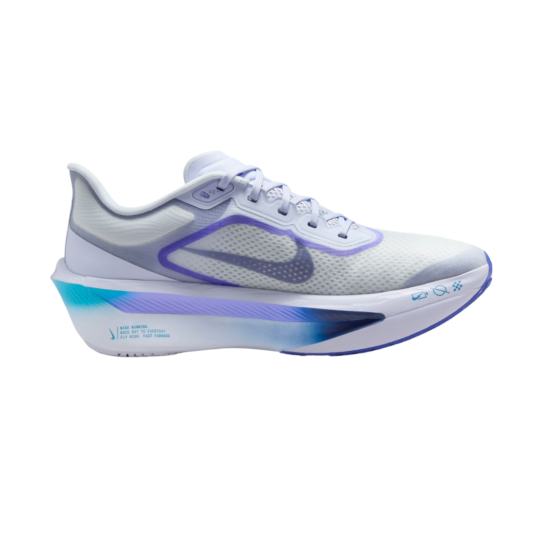 Nike Zoom Fly Women's Running Shoes Grey FN8455-004 – Al-Ikhsan