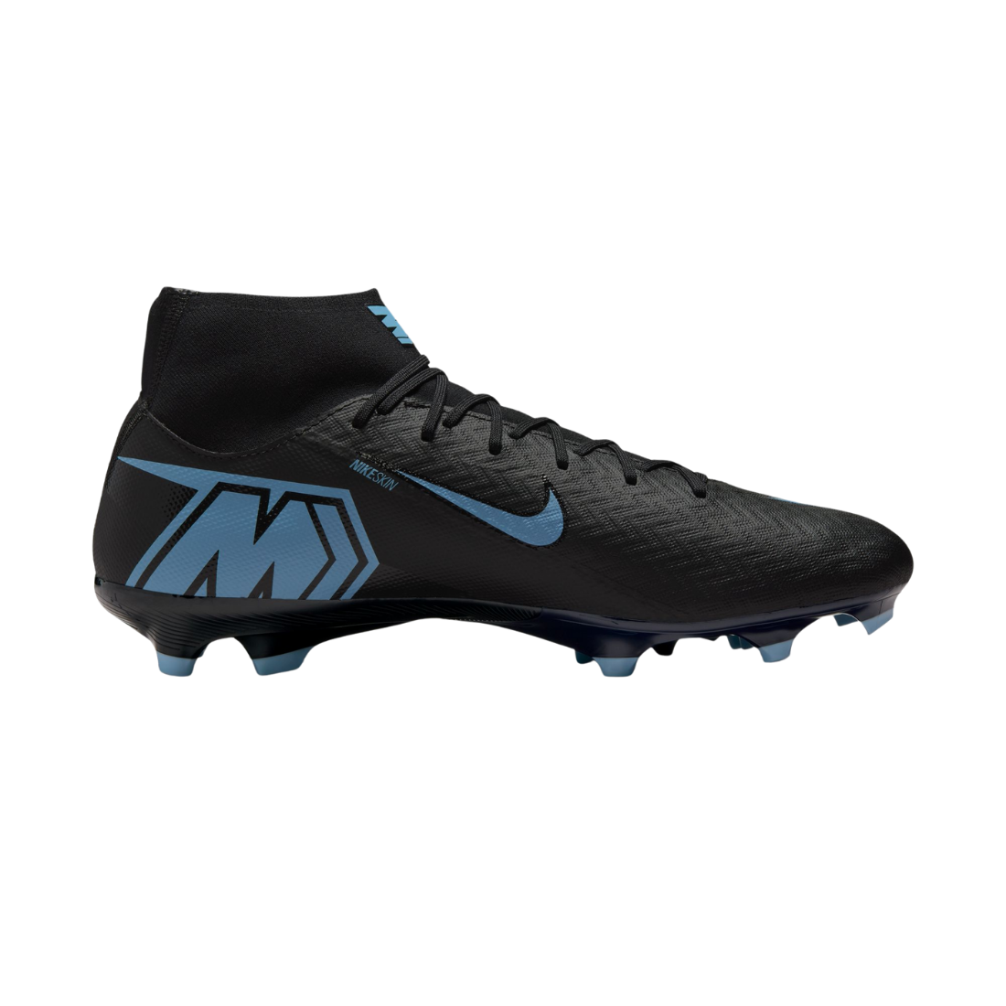 NIKE Mercurial Superfly 10 Academy Men's Boots Black FQ1456-001