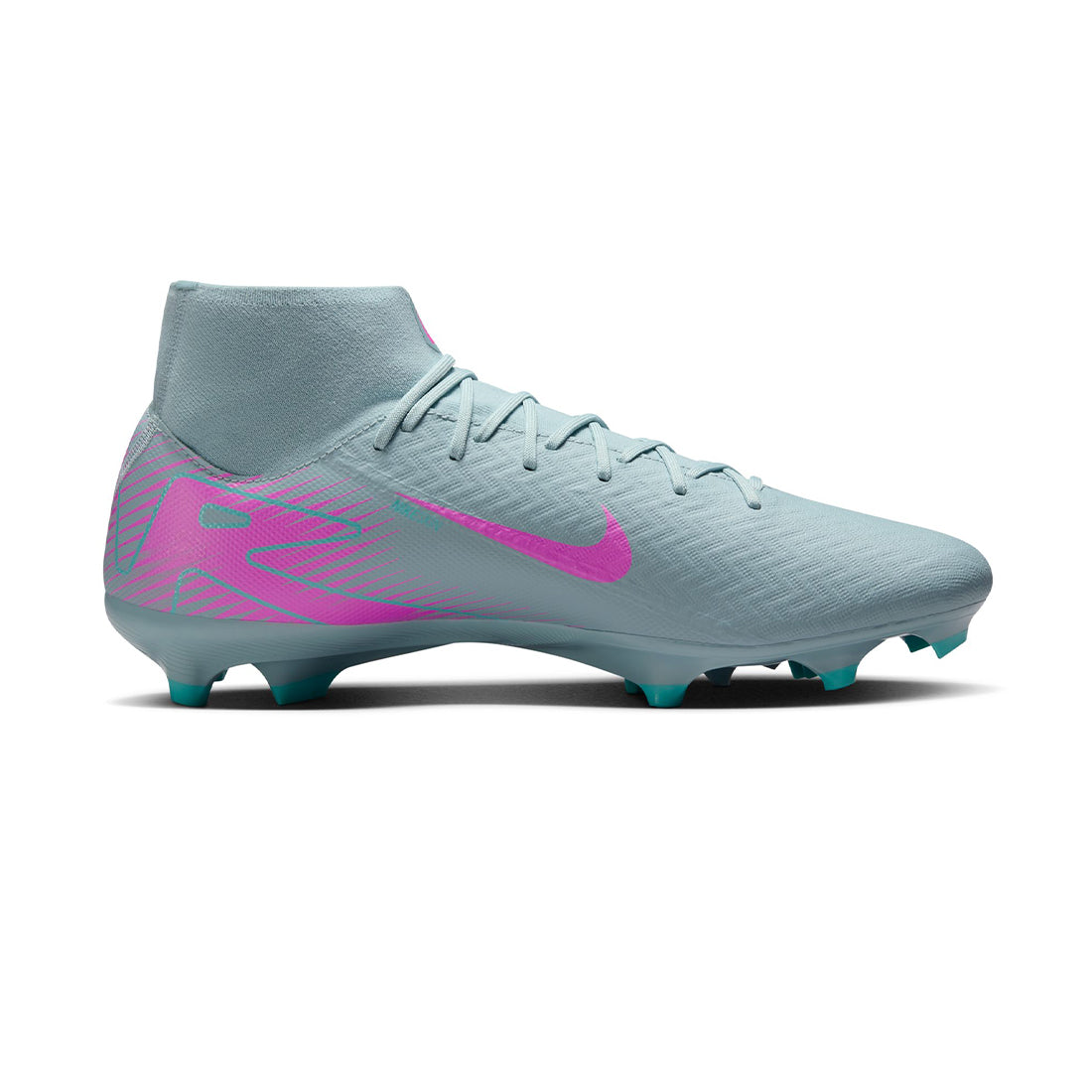 Nike Mercurial Superfly 10 Academy Men's Football Boots Green FQ1456-301