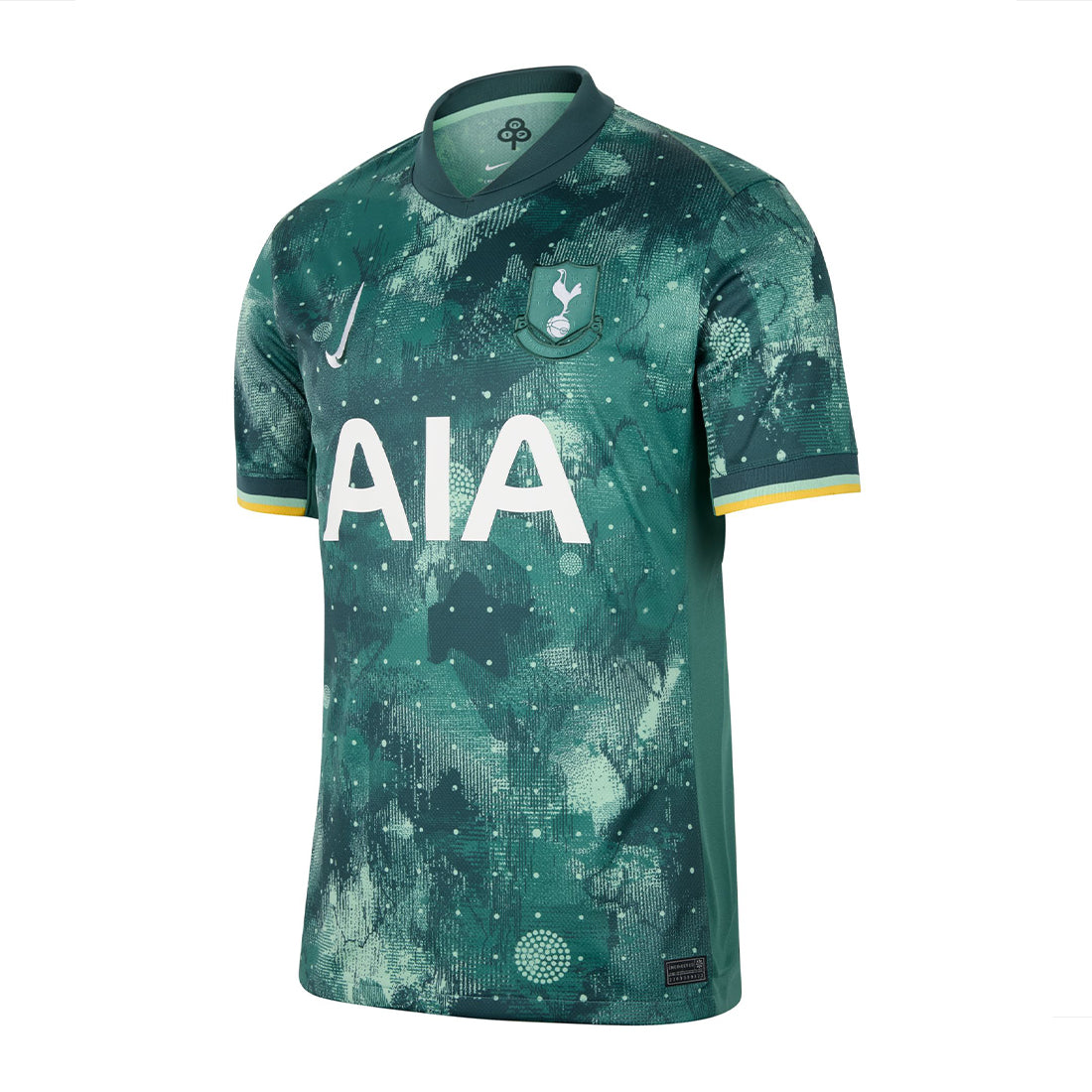 Tottenham Hotspur 2024/25 Stadium Third Men's Nike Dri-Fit