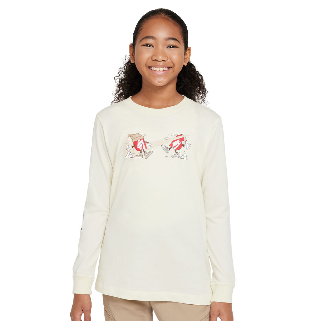 Nike Clothes Nike Long Sleeve Kids Nike Pro Warm Dri-Fit Long