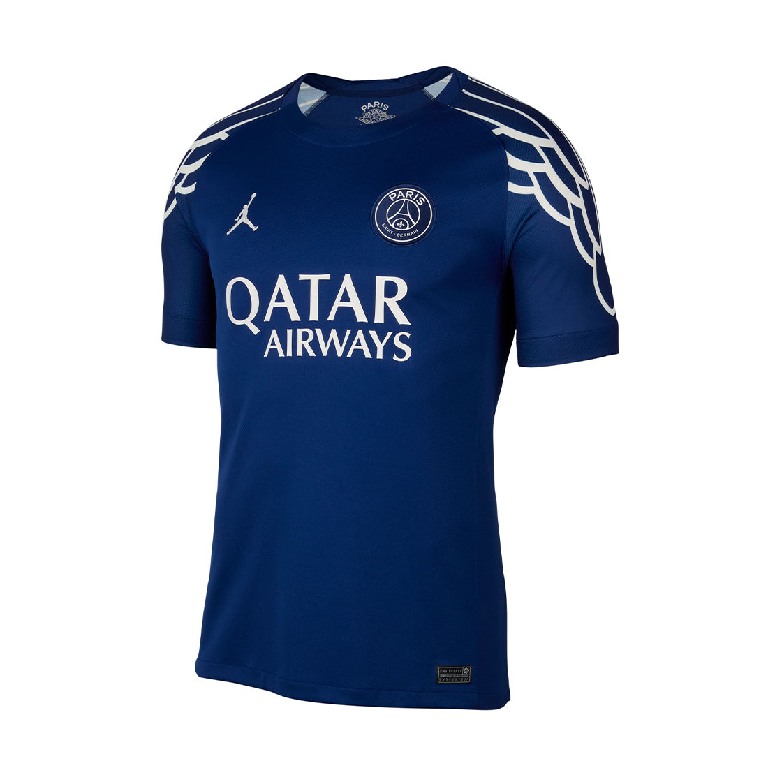 Football Psg Kit Paris Saint-Germain 2024/2025 Nike Stadium Fourth