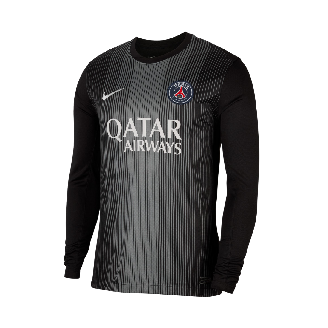 Paris Saint-Germain 2025/26 Goalkeeper Long Sleeve Nike Men's