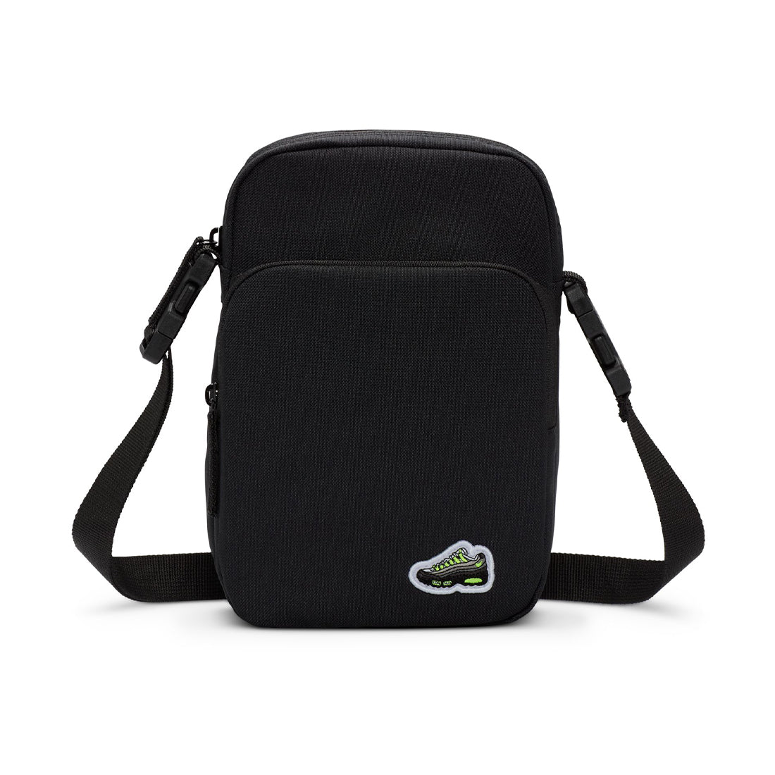 NIKE Air Max 95 Heritage Crossbody Bag (4L) HJ8329-010 – Al-Ikhsan Sports
