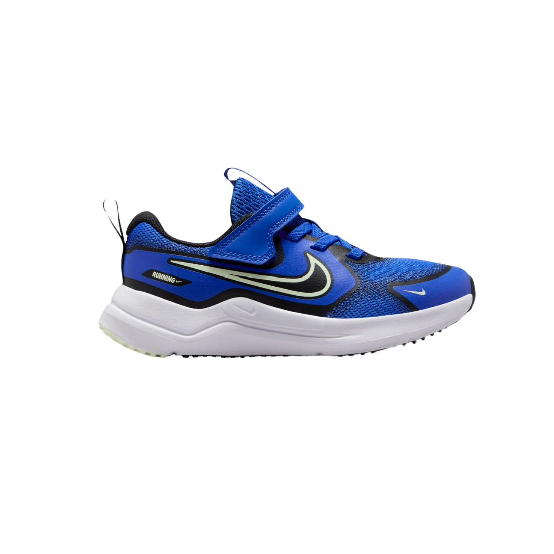 Nike Cosmic Runner Kids Shoe Blue HM4400-407 - Main Image