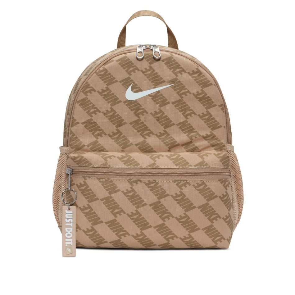 NIKE Brasilia JDI Mini Backpack (11L) Brown HV6481-200 – Al-Ikhsan Sports NIKE Brasilia JDI Mini Backpack (11L) Brown HV6481-200 – Al-Ikhsan Sports