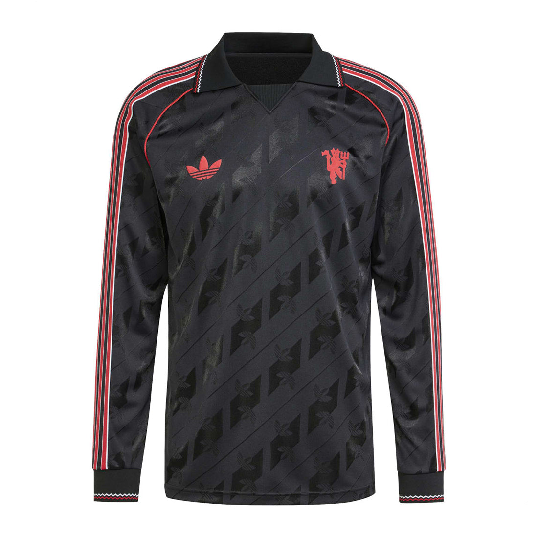 Adidas Manchester United (Mu) Fc Lifestyler Men's Longsleeve Jersey