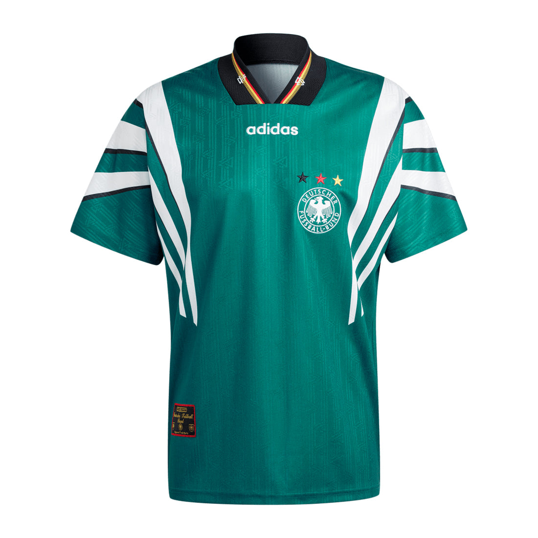 Germany 1996 Adidas Away Men's Jersey – Al-Ikhsan Sports