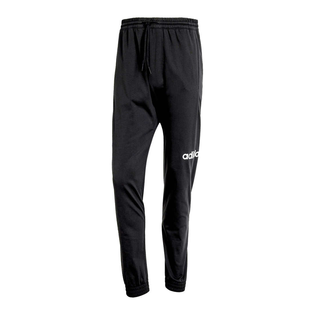 Adidas Essentials Linear Single Jersey Joggers