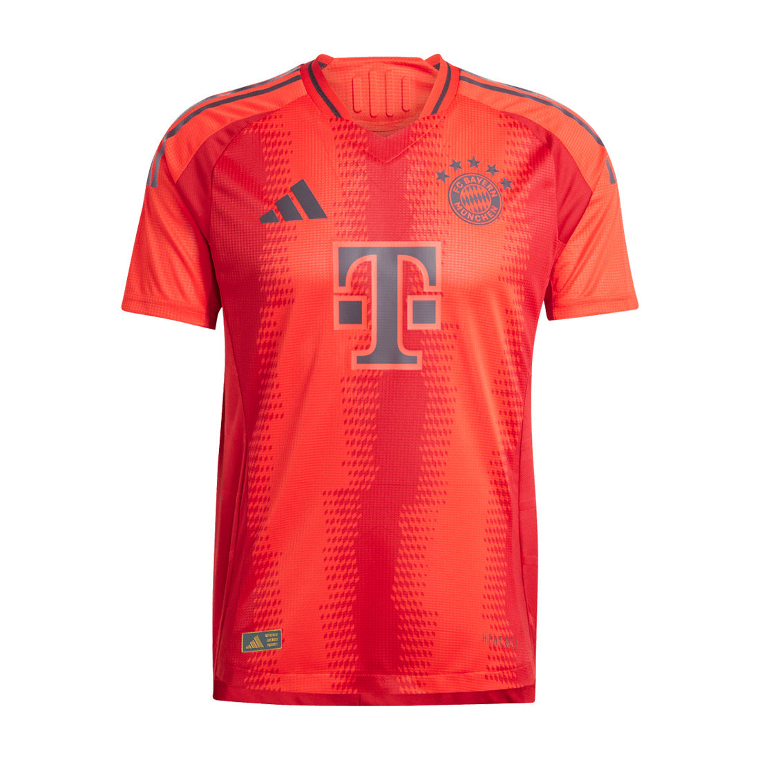 FC Bayern 2024/2025 Adidas Men's Home Authentic Jersey – Al-Ikhsan