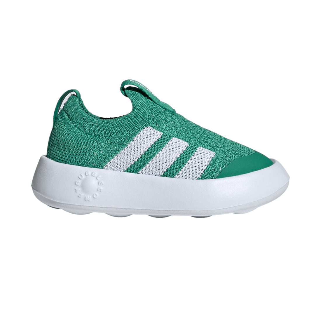 Adidas Bubblecomfy Kid Shoes Green – Al-Ikhsan Sports