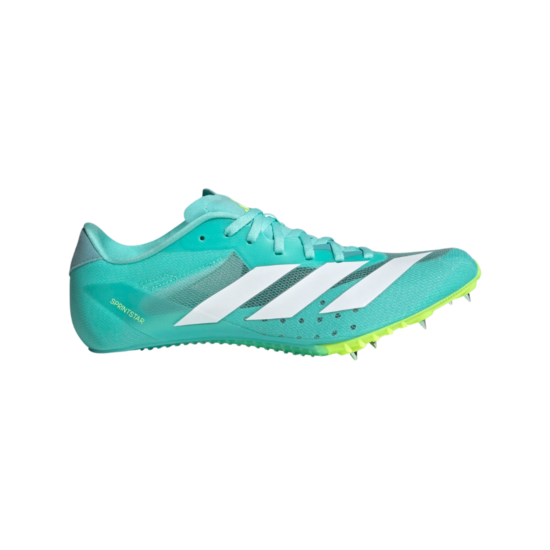 ADIDAS Sprintstar Men's Spike Shoes Green JI2996 Al-Ikhsan Sports ADIDAS Sprintstar Men's Spike Shoes Green JI2996 Al-Ikhsan Sports