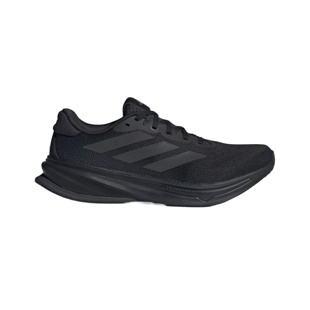 Adidas Supernova Rise 2 Men's Running Shoes Black JS0493 Al-Ikhsan Sports Adidas Supernova Rise 2 Men's Running Shoes Black JS0493 Al-Ikhsan Sports